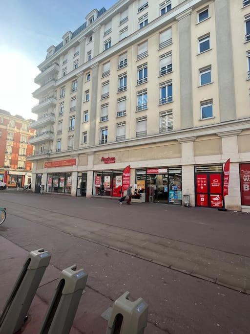 Magnifique Duplex 45 M2 Aux Portes De Paris Metro Barbara A 30Mn Expo Porte De Versailles Montrouge Exterior photo