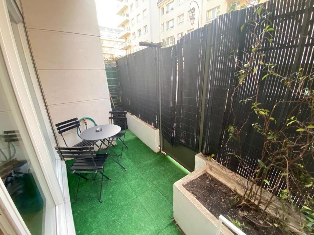 Magnifique Duplex 45 M2 Aux Portes De Paris Metro Barbara A 30Mn Expo Porte De Versailles Montrouge Exterior photo